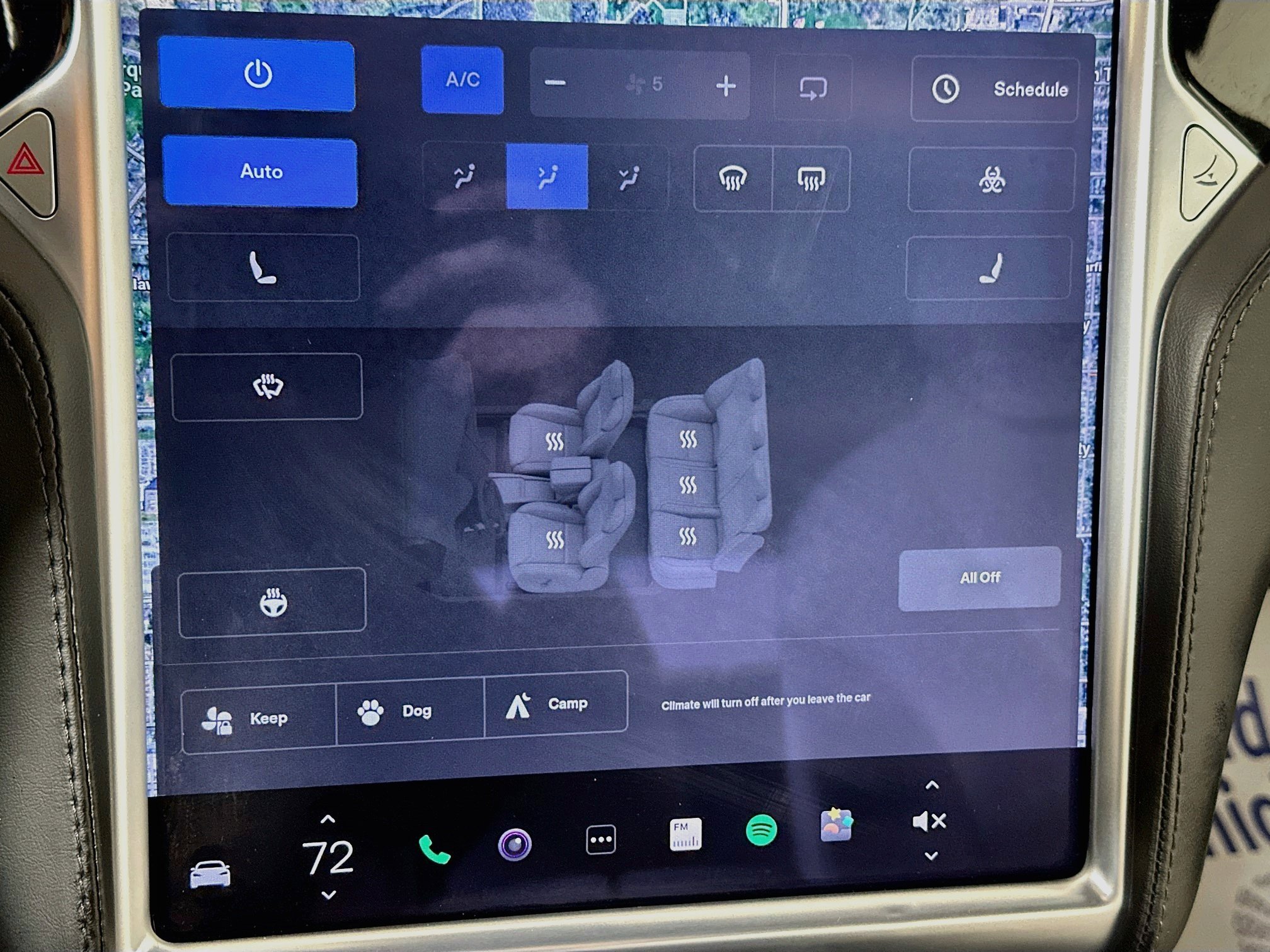 Used 2017 Silver Tesla 100D image 17