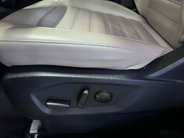 Used 2024 Black Ford SEL image 21