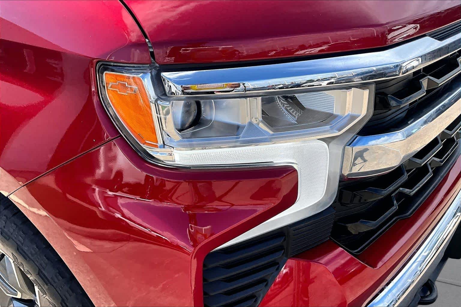 Used 2023 Radiant Red Tintcoat Chevrolet LT image 28