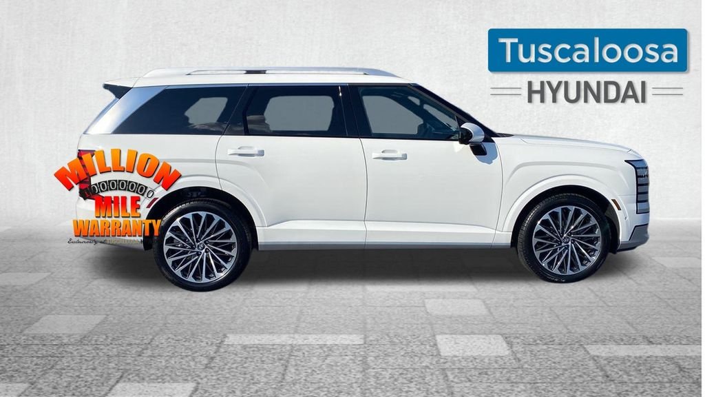 2026 Hyundai Palisade Calligraphy - Photo 8