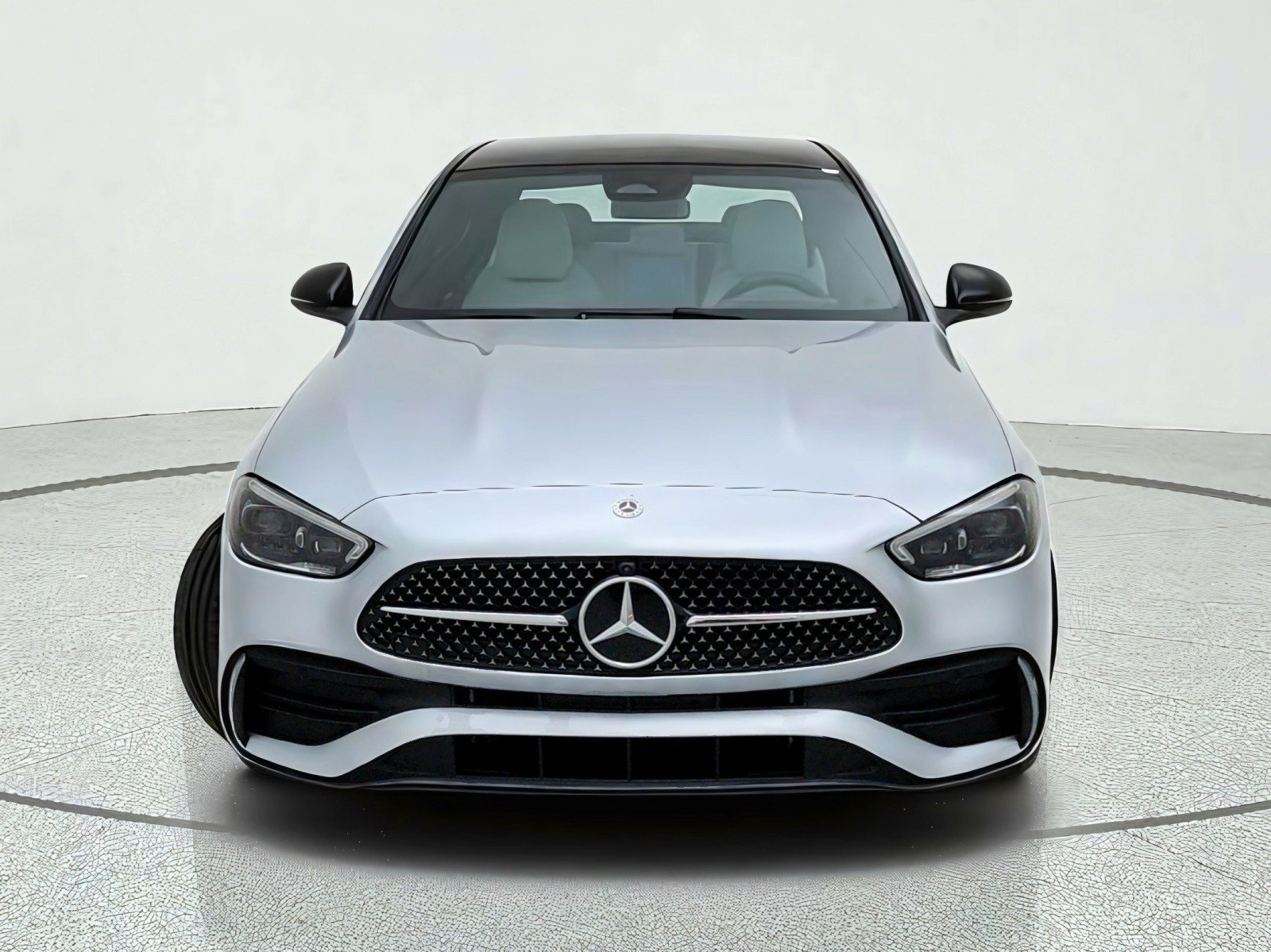 New 2026 Cirrus Silver Metallic Mercedes-Benz C 300 Sedan image 29