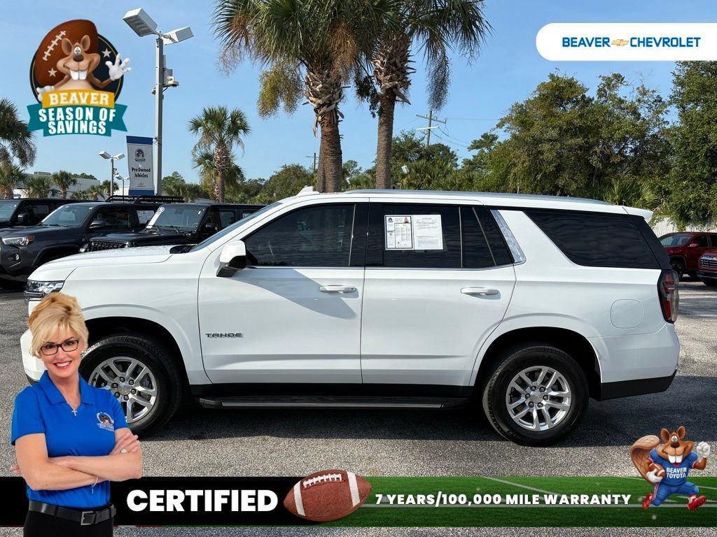 Used 2024 Summit White Chevrolet LS image 4