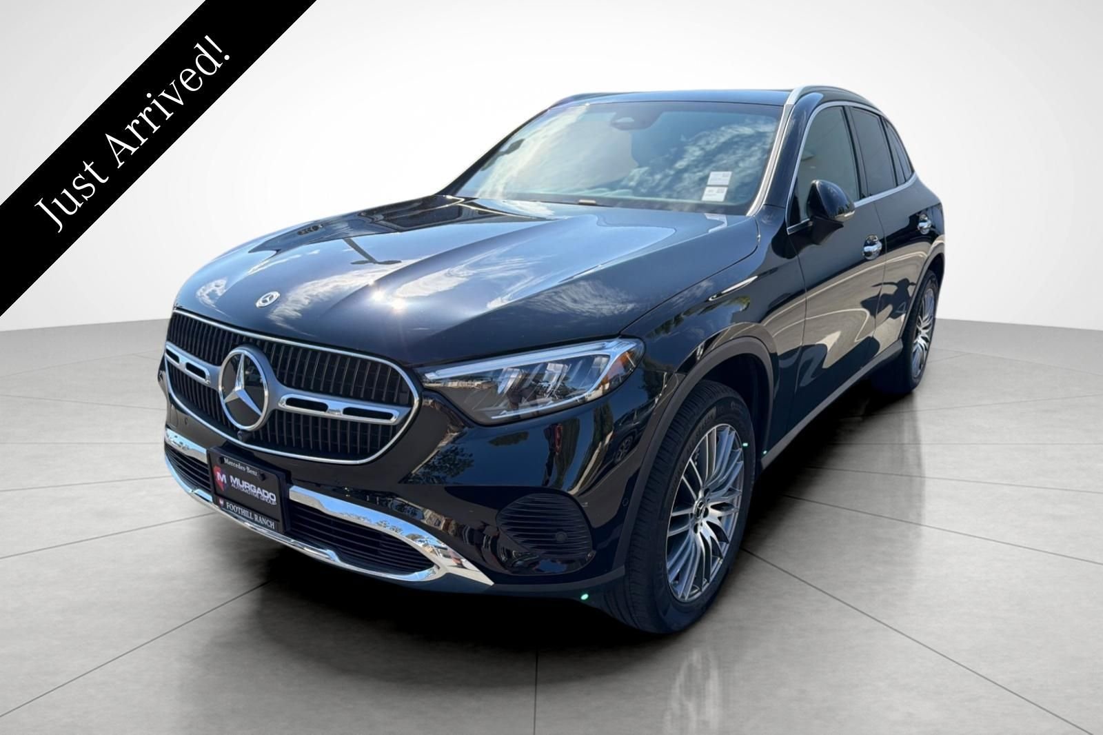 Courtesy Vehicle 2026 GLC 300 SUV