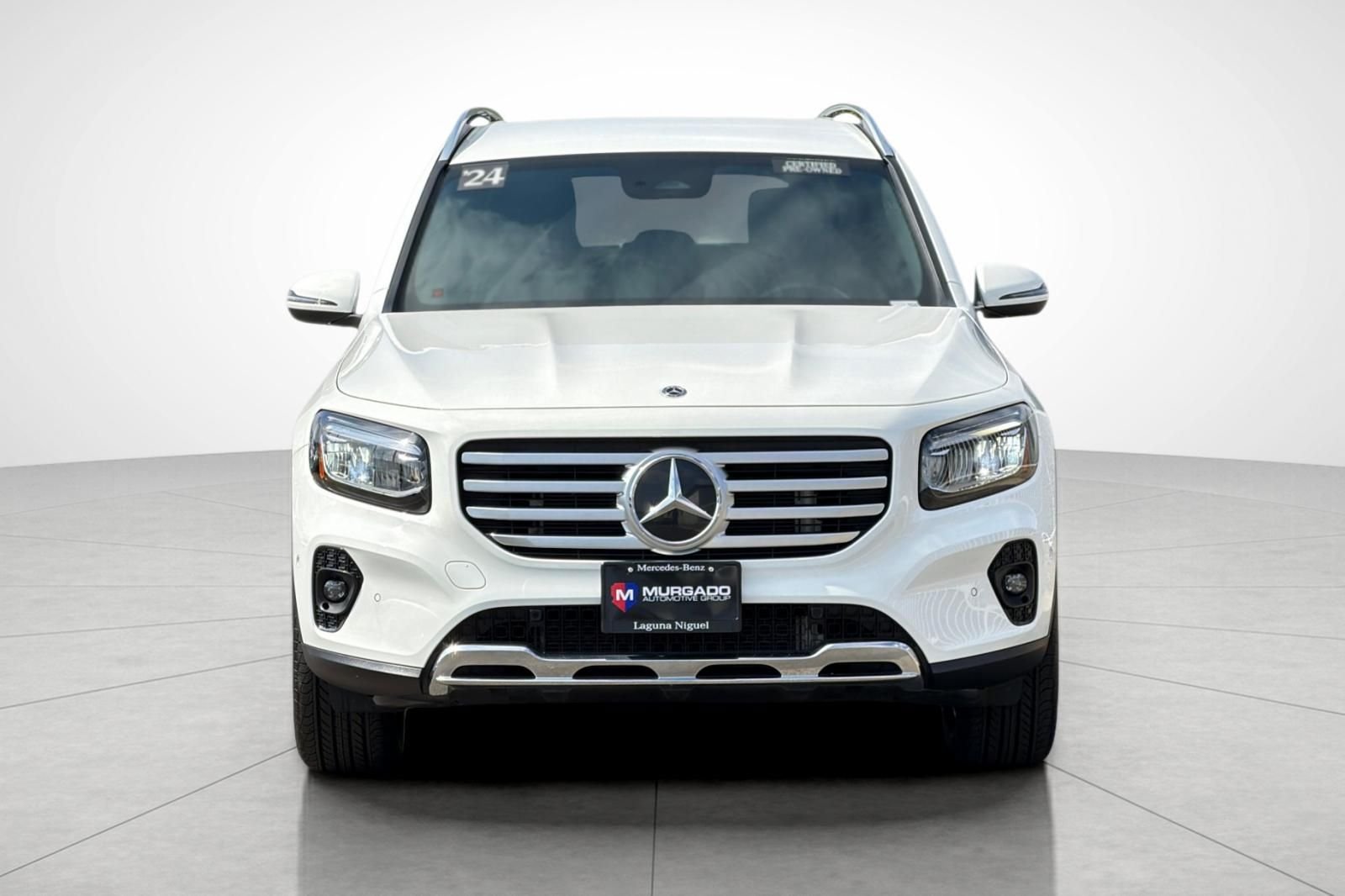 Used 2024 White Mercedes-Benz GLB 250 image 6