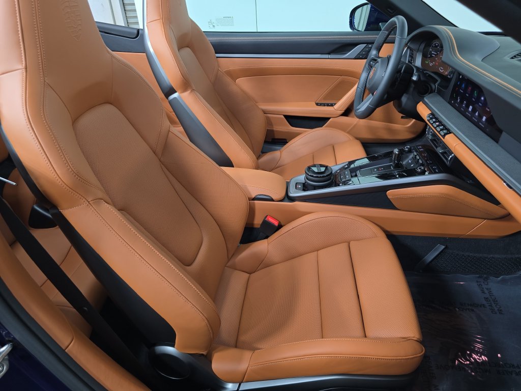 New 2026 Blue Porsche Carrera image 27