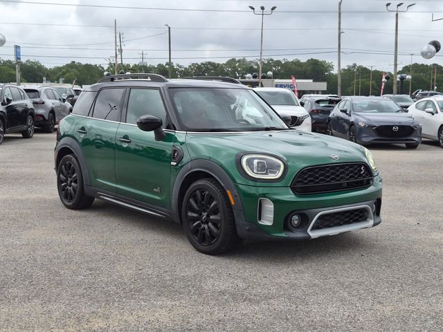 Used 2021 Green MINI Signature image 7
