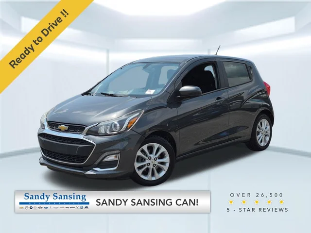 2020 Chevrolet Spark 1LT