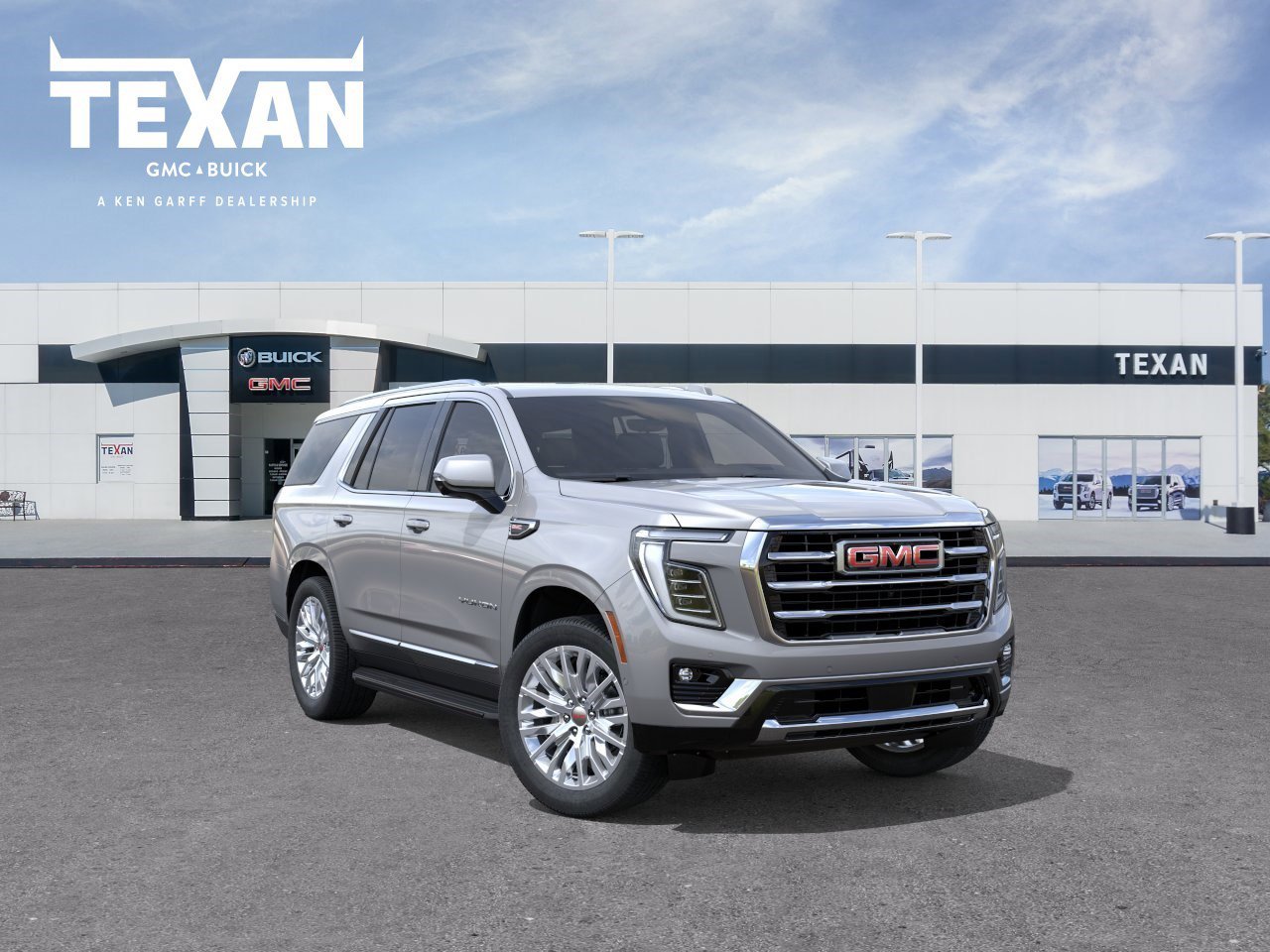 2026 GMC Yukon 2WD Elevation's photo