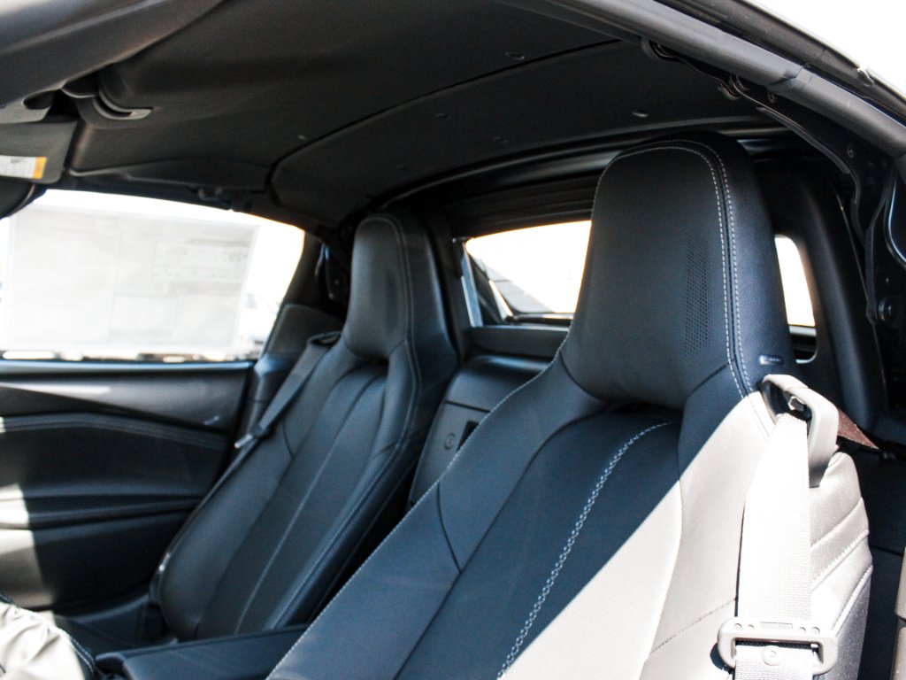 New 2026 Machine Gray Metallic Mazda Grand Touring image 26