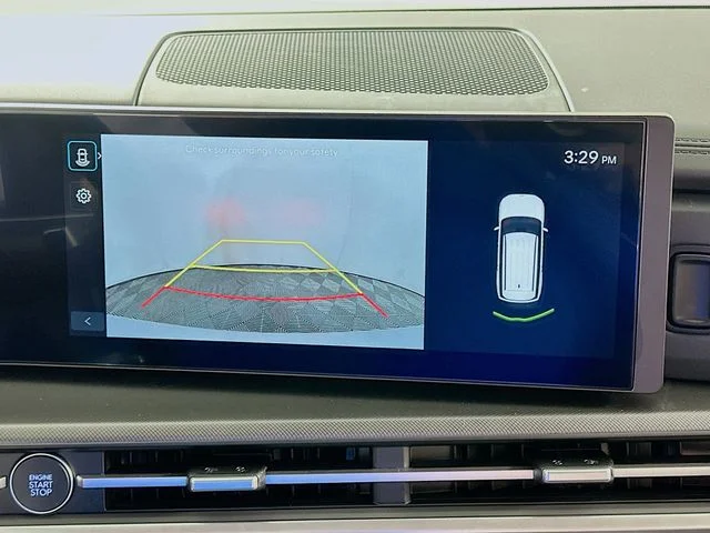 New 2026 Hyundai SANTA FE HYBRID SEL