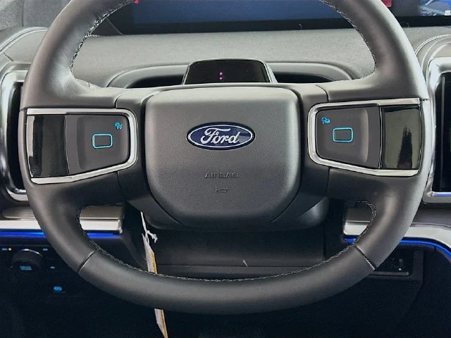 New 2026 Ford Expedition Platinum