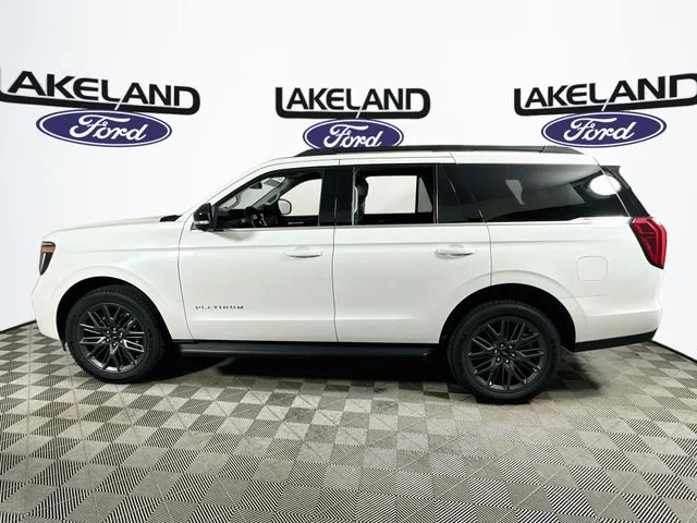 New 2027 White Ford Platinum image 6