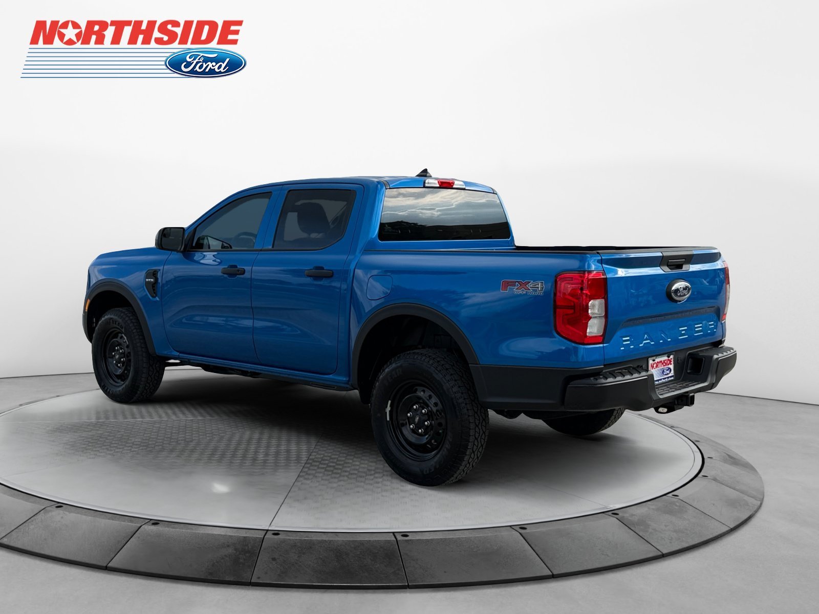 New 2026 Velocity Blue Metallic Ford XL image 5
