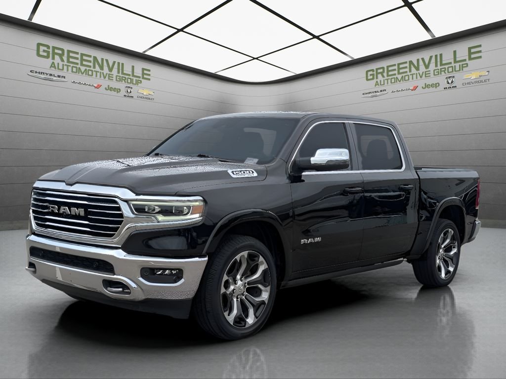 2023 RAM 1500 Longhorn 4x4 Crew Cab 5'7's photo