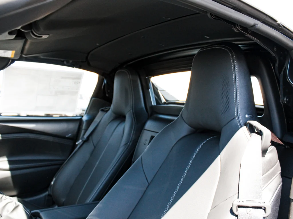 New 2026 Machine Gray Metallic Mazda Grand Touring image 26