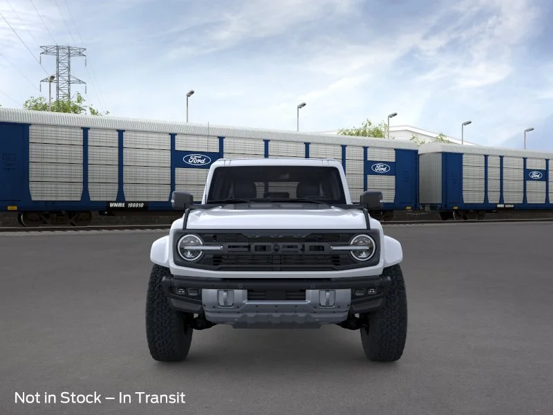 New 2026 Oxford White Ford Raptor® image 6