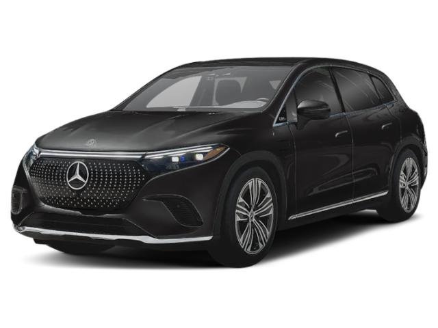 2026 Mercedes-Benz EQS SUV EQS 400 4MATIC's photo