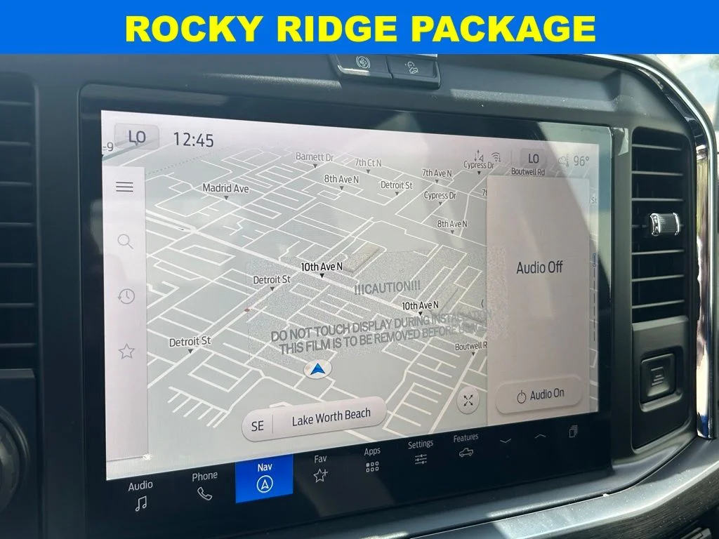2025 Ford F-350 Super Duty Lariat - Photo 12