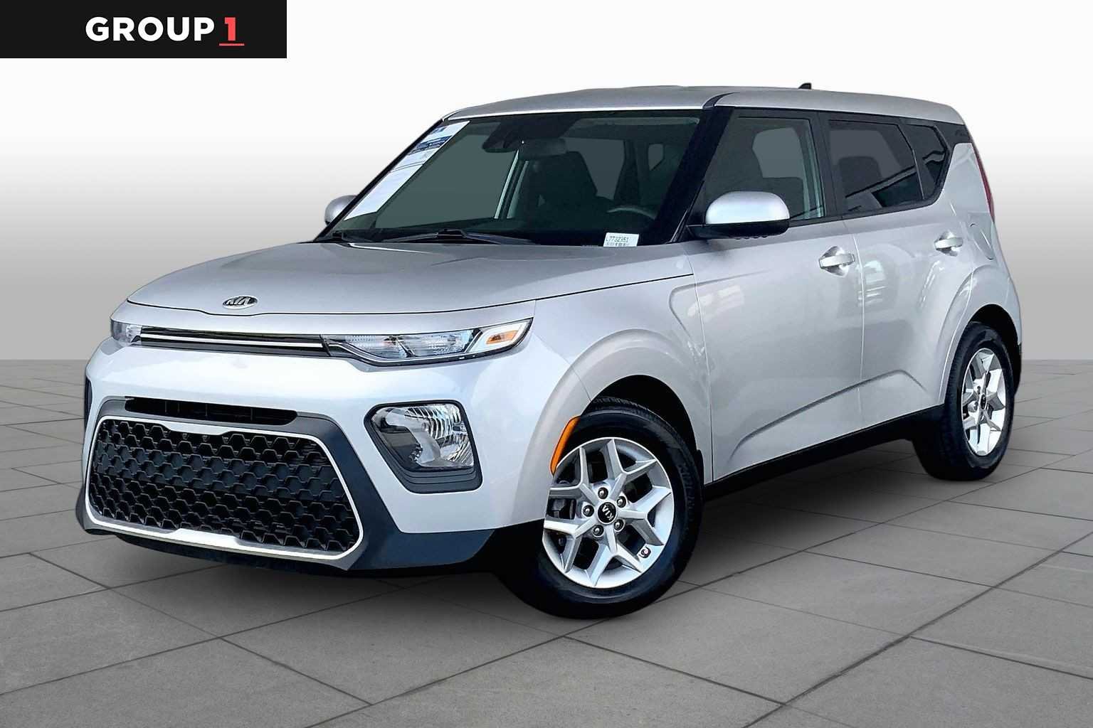 2020 Kia Soul S