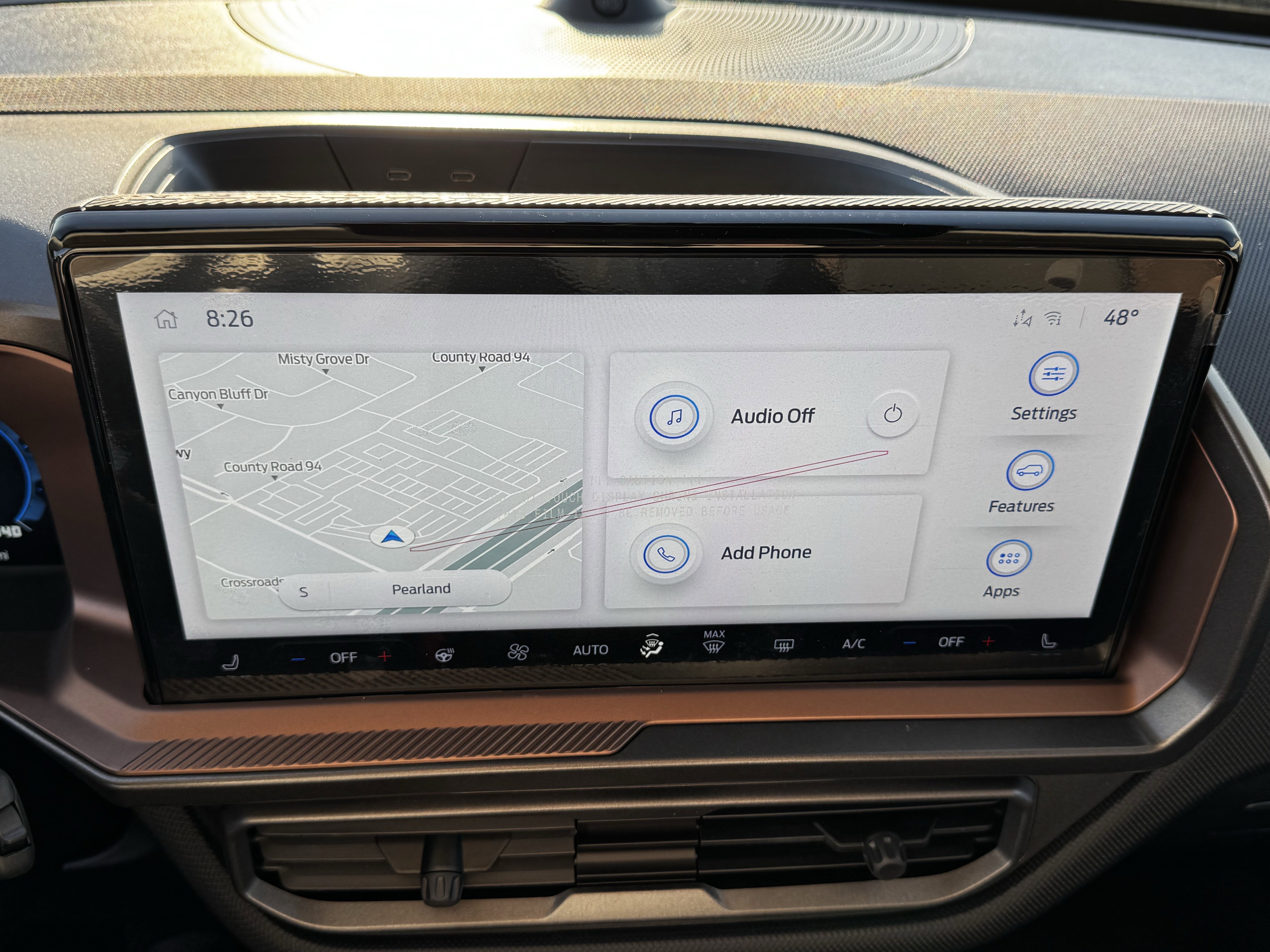 New 2025 Desert Sand Ford Outer Banks image 16