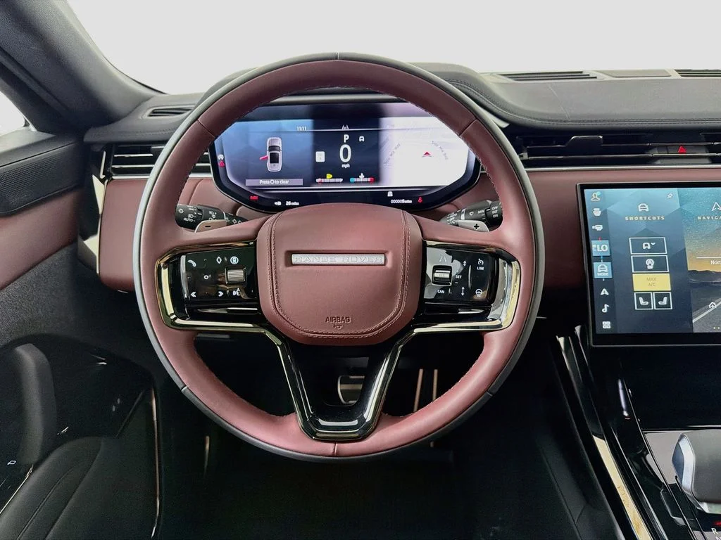 New 2026 Fuji White Land Rover Dynamic SE image 24