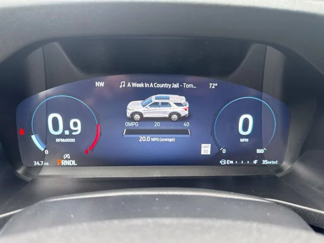New 2027 White Ford Active image 23