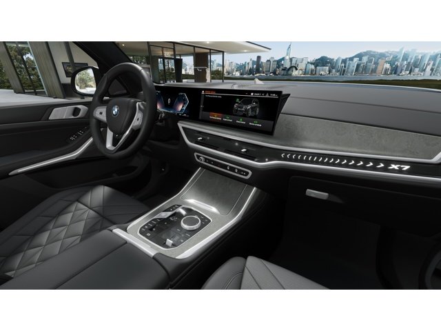 New 2026 Mineral White Metallic BMW xDrive40i image 14