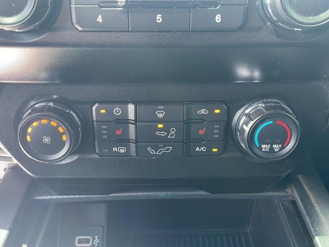 Certified Used 2020 Oxford White Ford XLT image 54