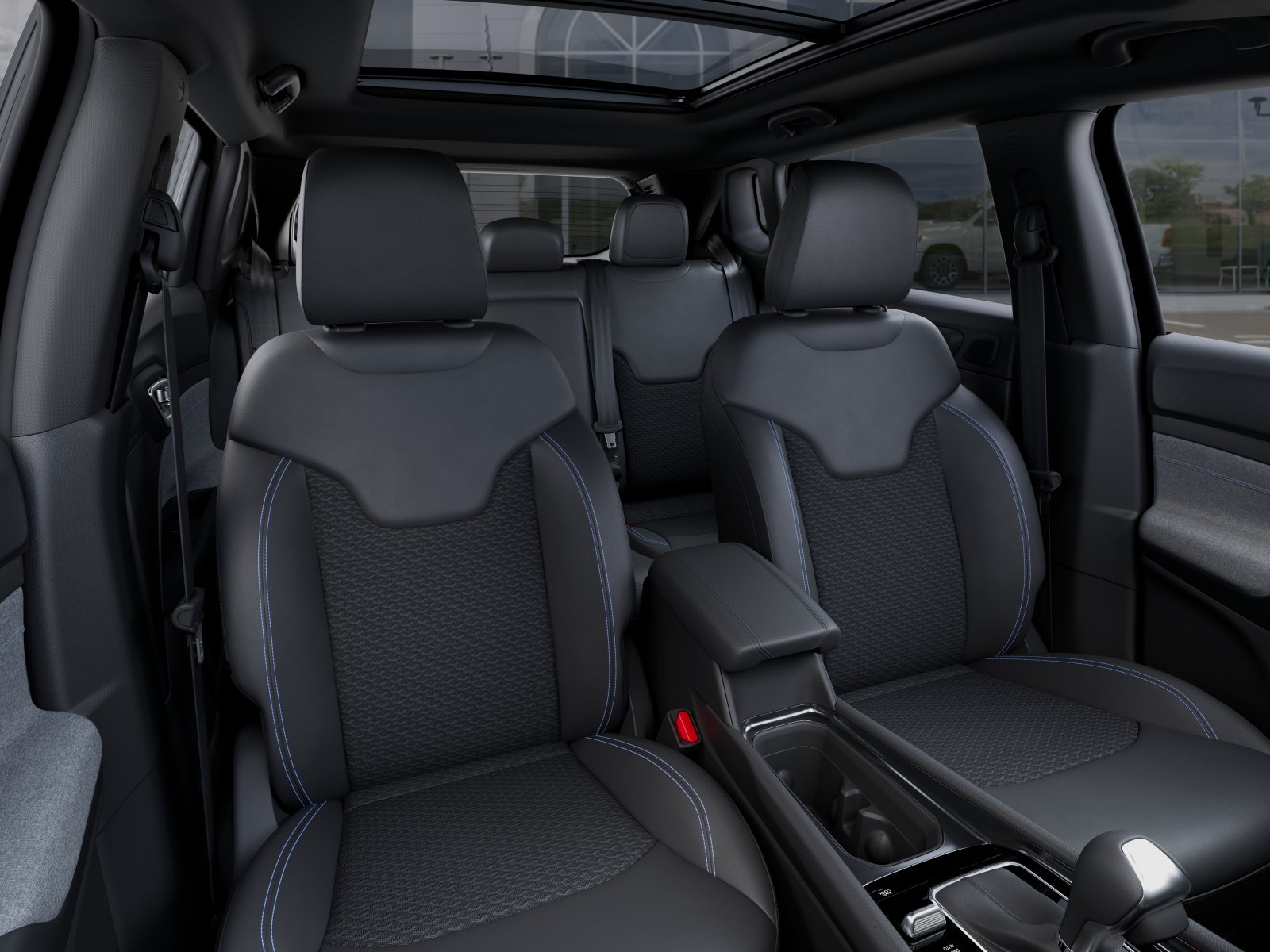2025 Jeep Compass Latitude - Photo 50