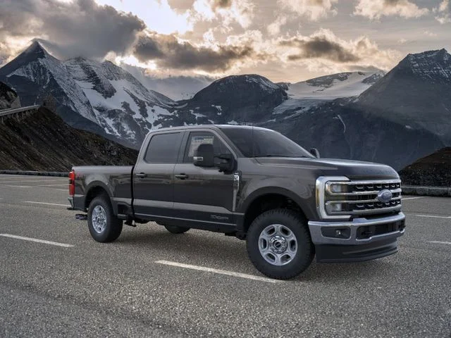 2026 Ford F-250 Super Duty XLT - Photo 7