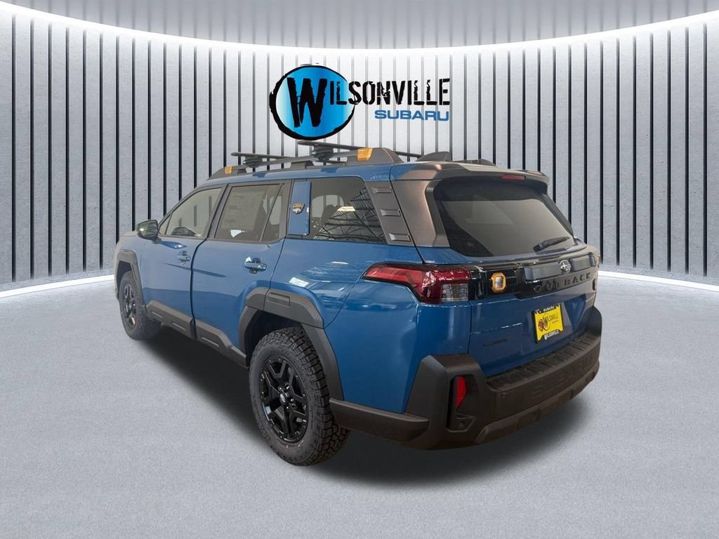 New 2026 GEYSER BLUE Subaru Wilderness image 8