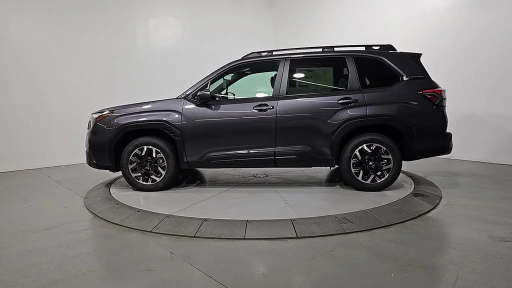 New 2026 MAGNETITE GRAY METALLIC Subaru Premium image 2