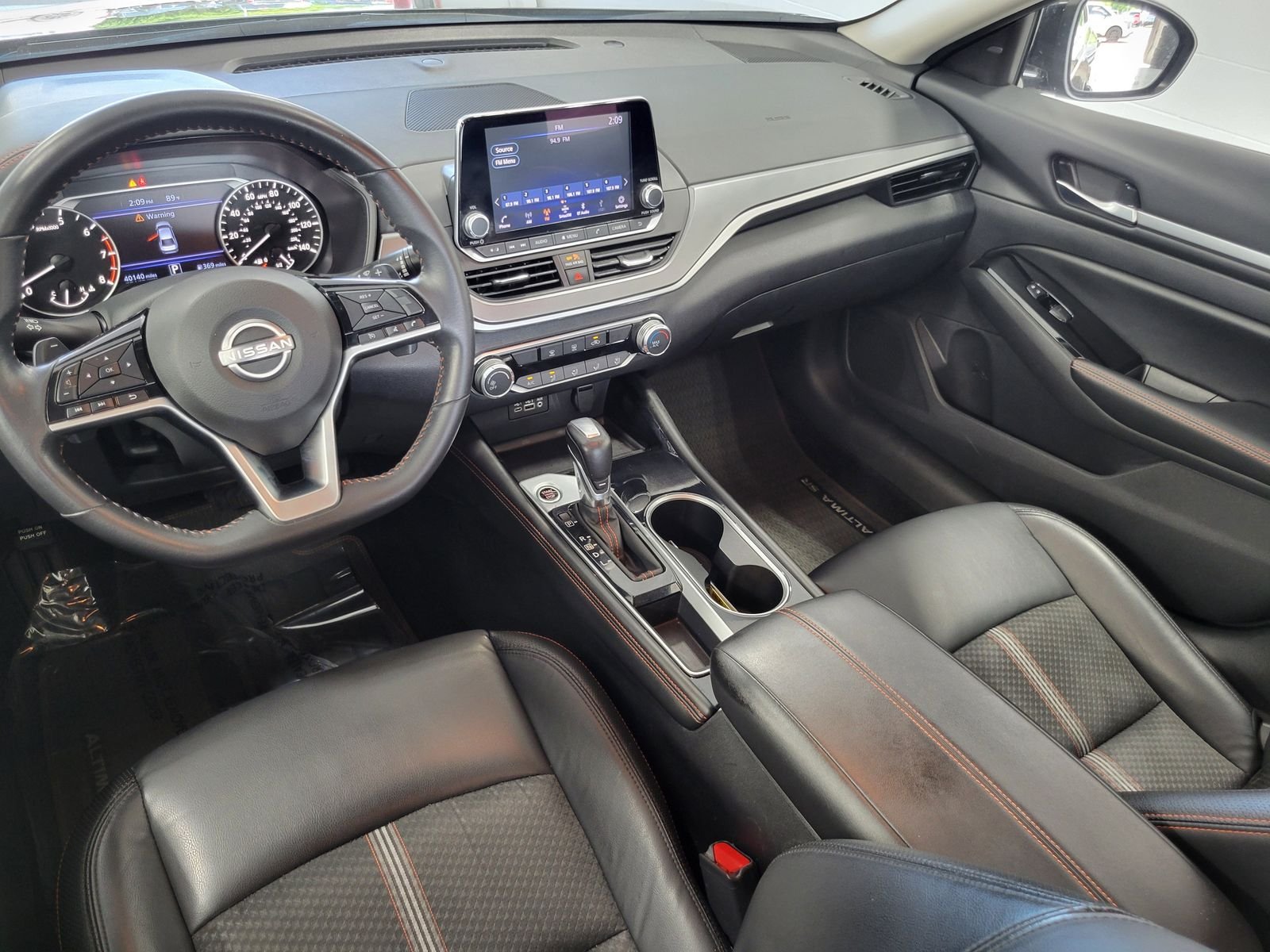 Used 2024 Gray Nissan 2.5 SR image 22