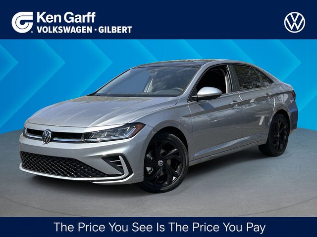 2026 Volkswagen Jetta SE
