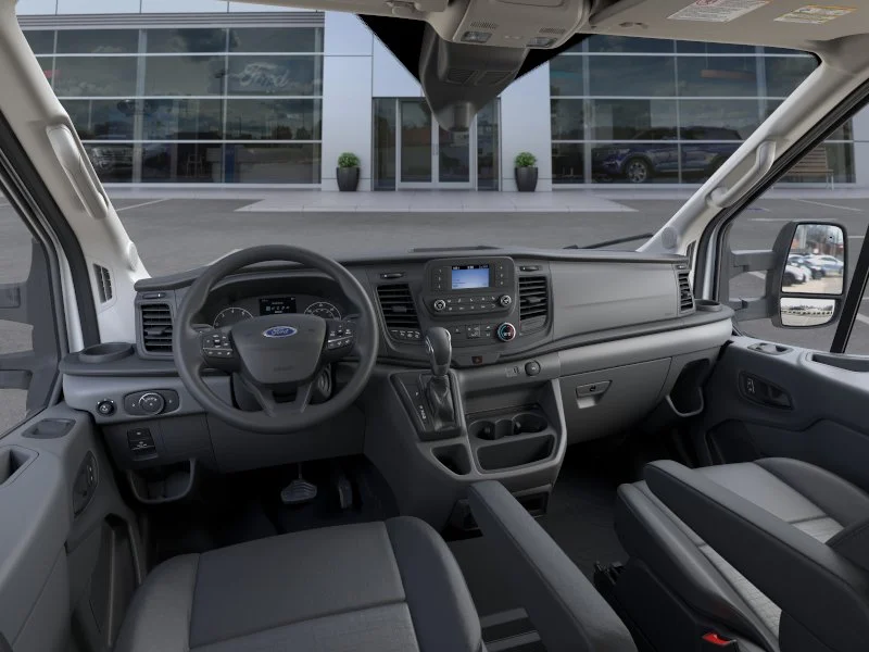 2025 Ford Transit Van Base - Photo 21