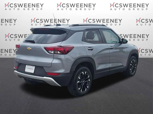 Used 2023 Gray Chevrolet LT image 5