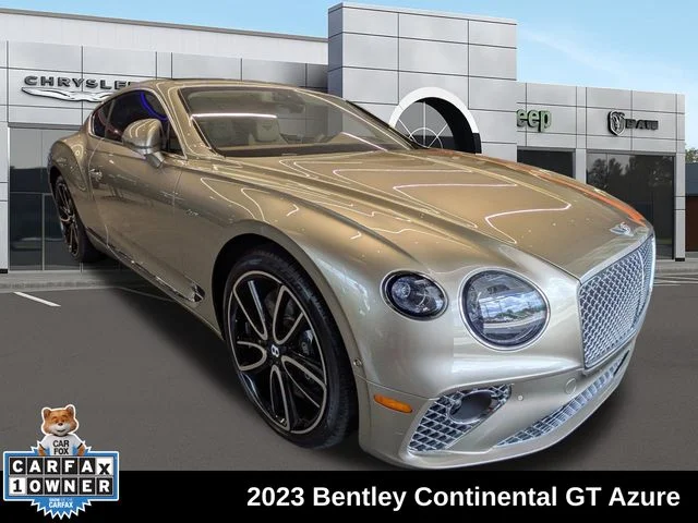 2023 Bentley Continental GT V8's photo