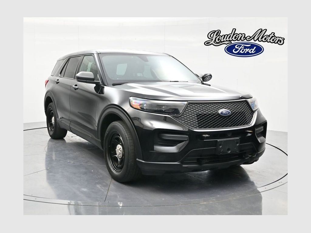 2021 Ford Explorer Utility Police Interceptor 4x4's photo