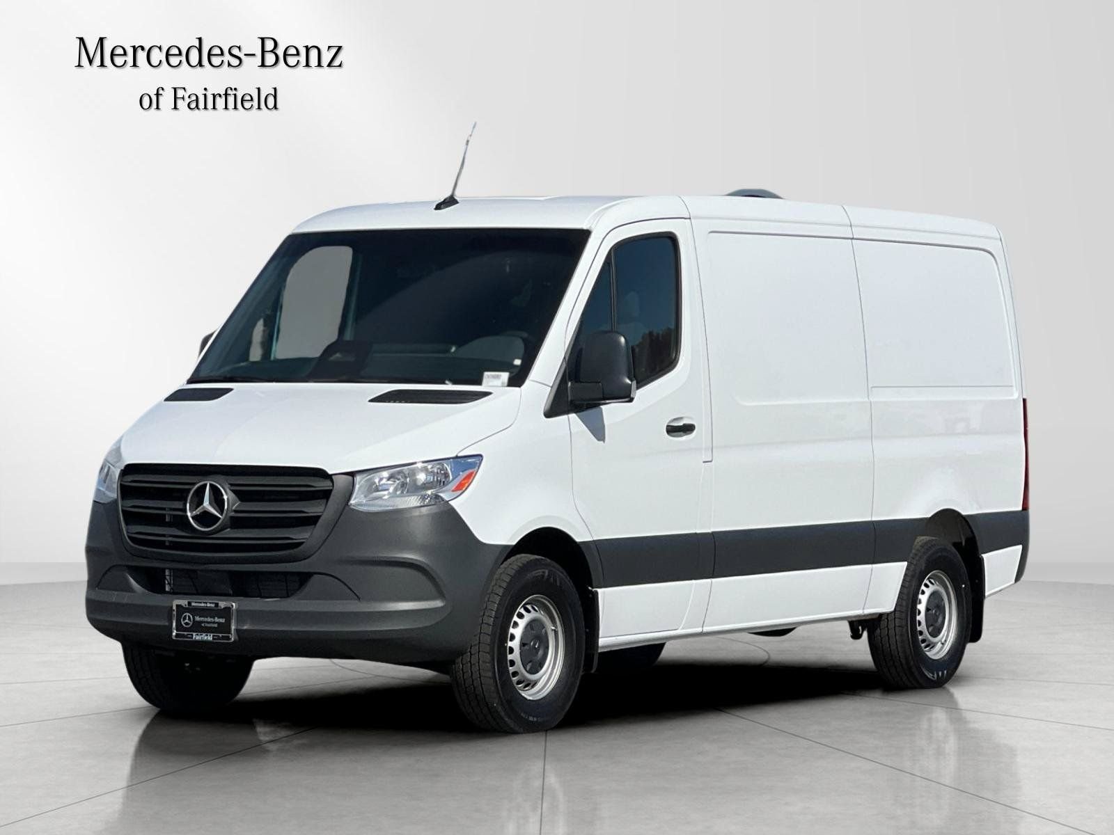 2026 Mercedes-Benz Sprinter Cargo Van Base