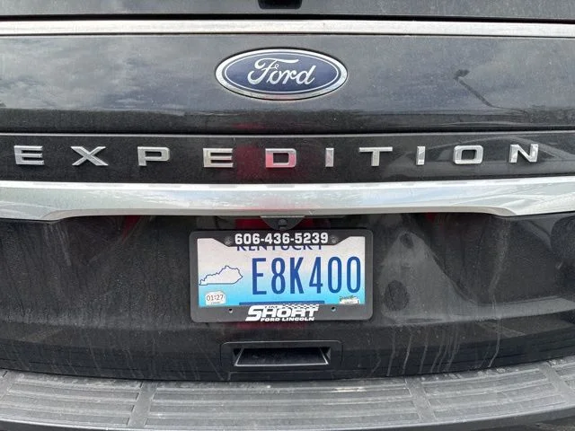 Used 2023 Black Ford Platinum image 15