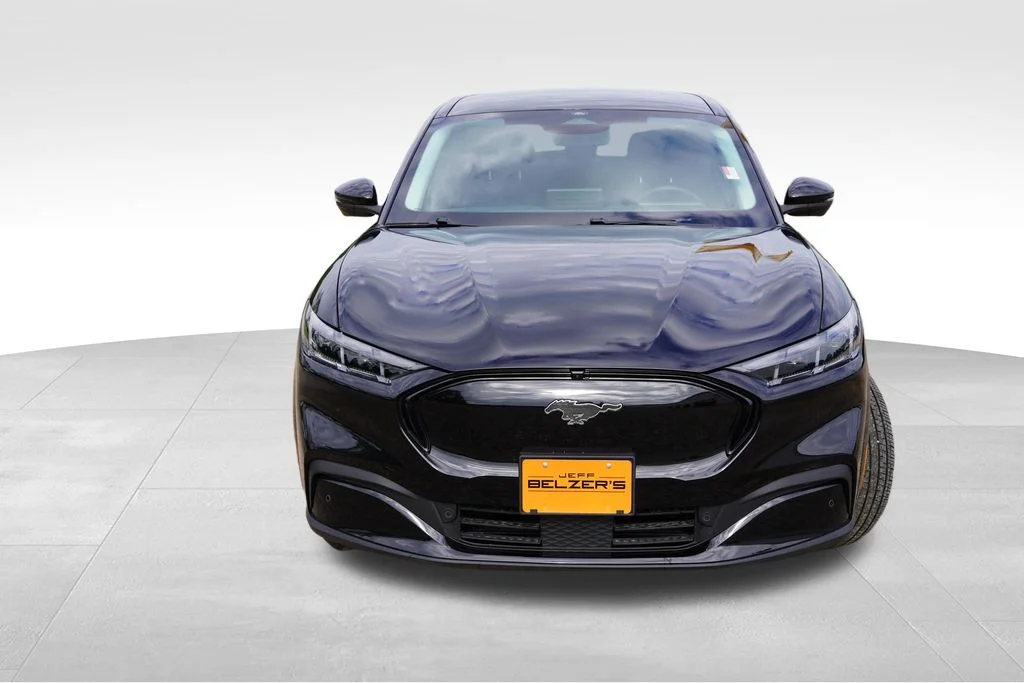 Used 2025 Black Ford Premium image 12