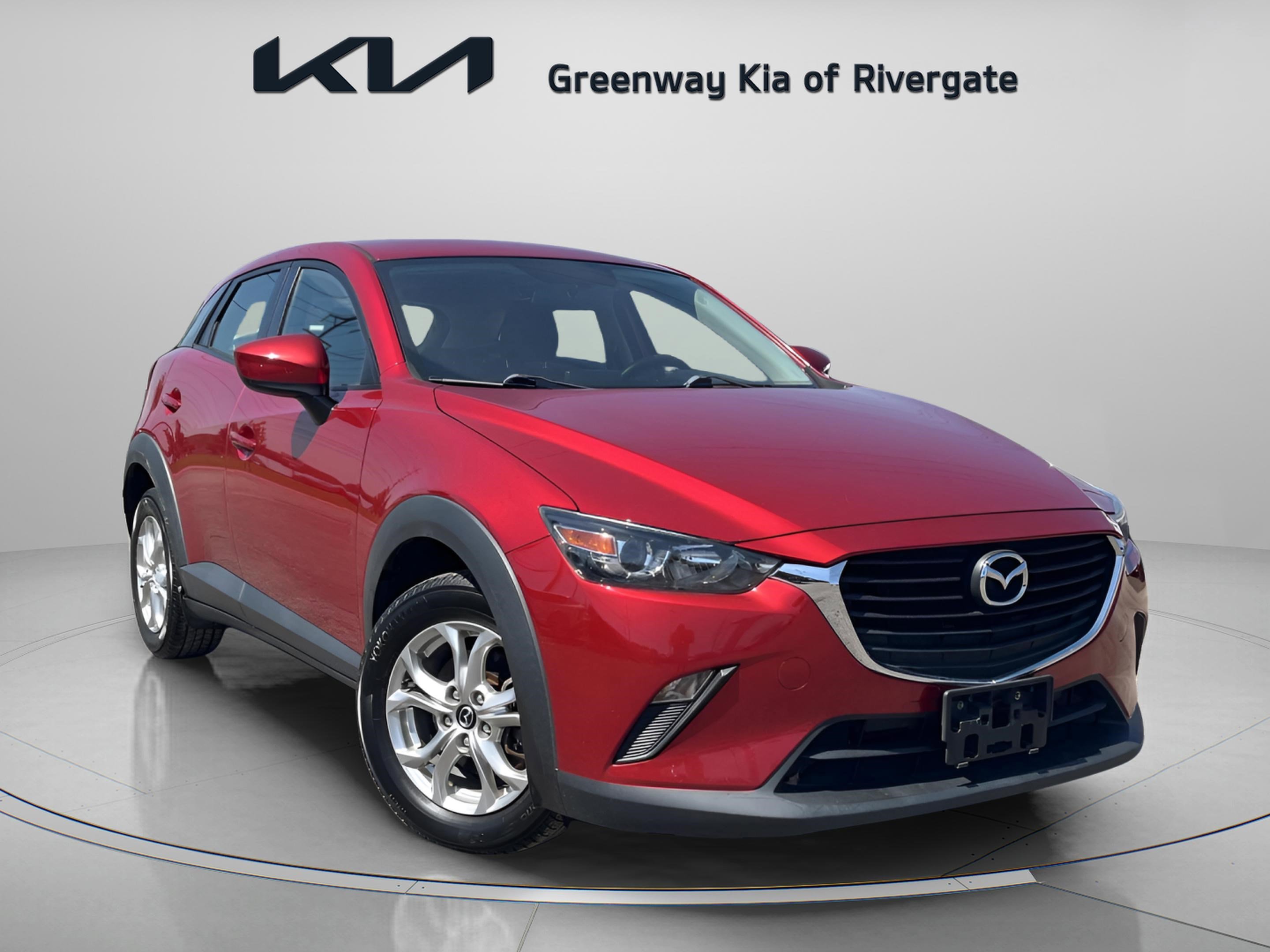 2016 Mazda CX-3 Sport 4WD's photo
