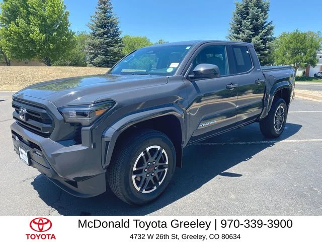 Used 2024  Toyota SR5 image 1