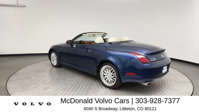 Used 2006 Blue Lexus 430 image 4
