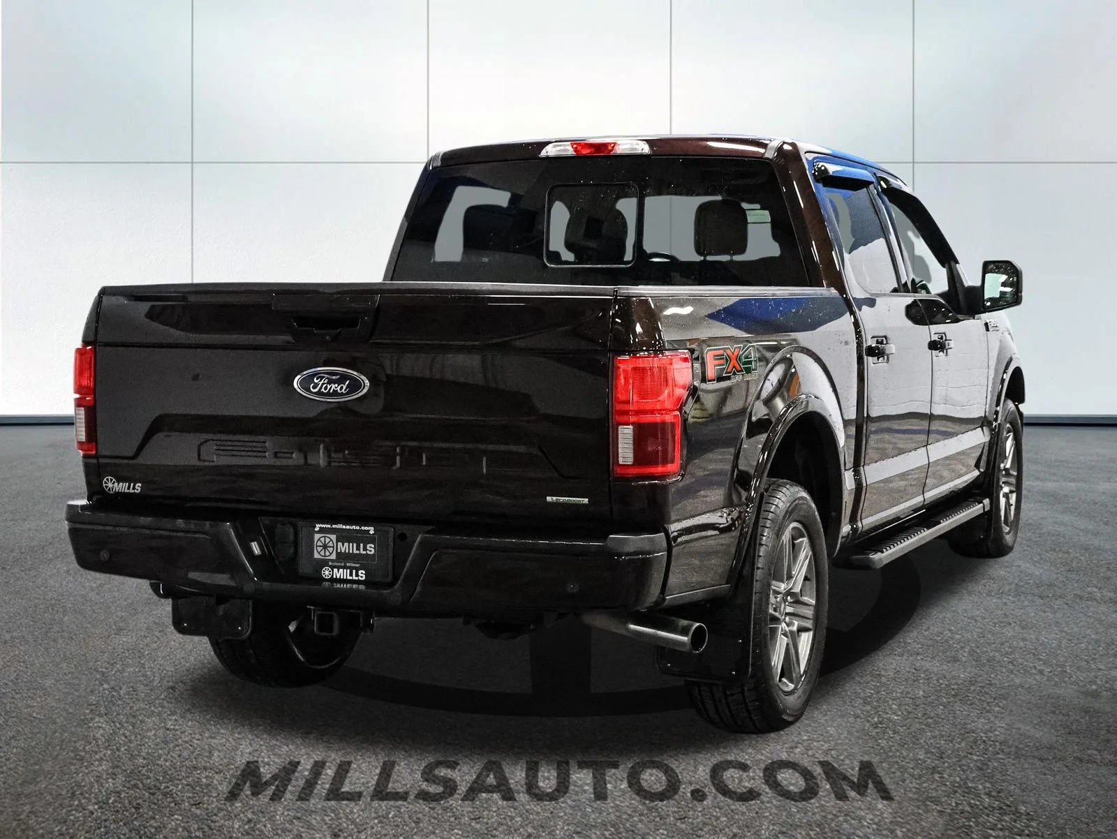 2020 Ford F-150 Lariat - Photo 7