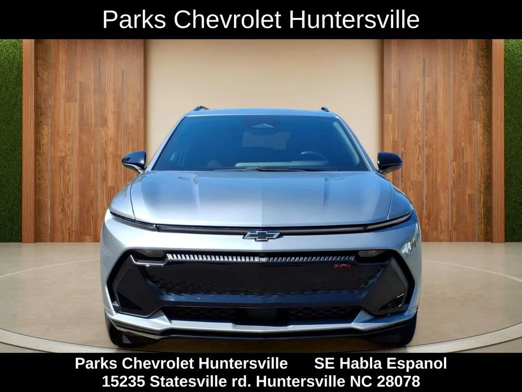 Certified 2025 Chevrolet Equinox EV RS with VIN 3GN7DSRP7SS145800 for sale in Spartanburg, SC