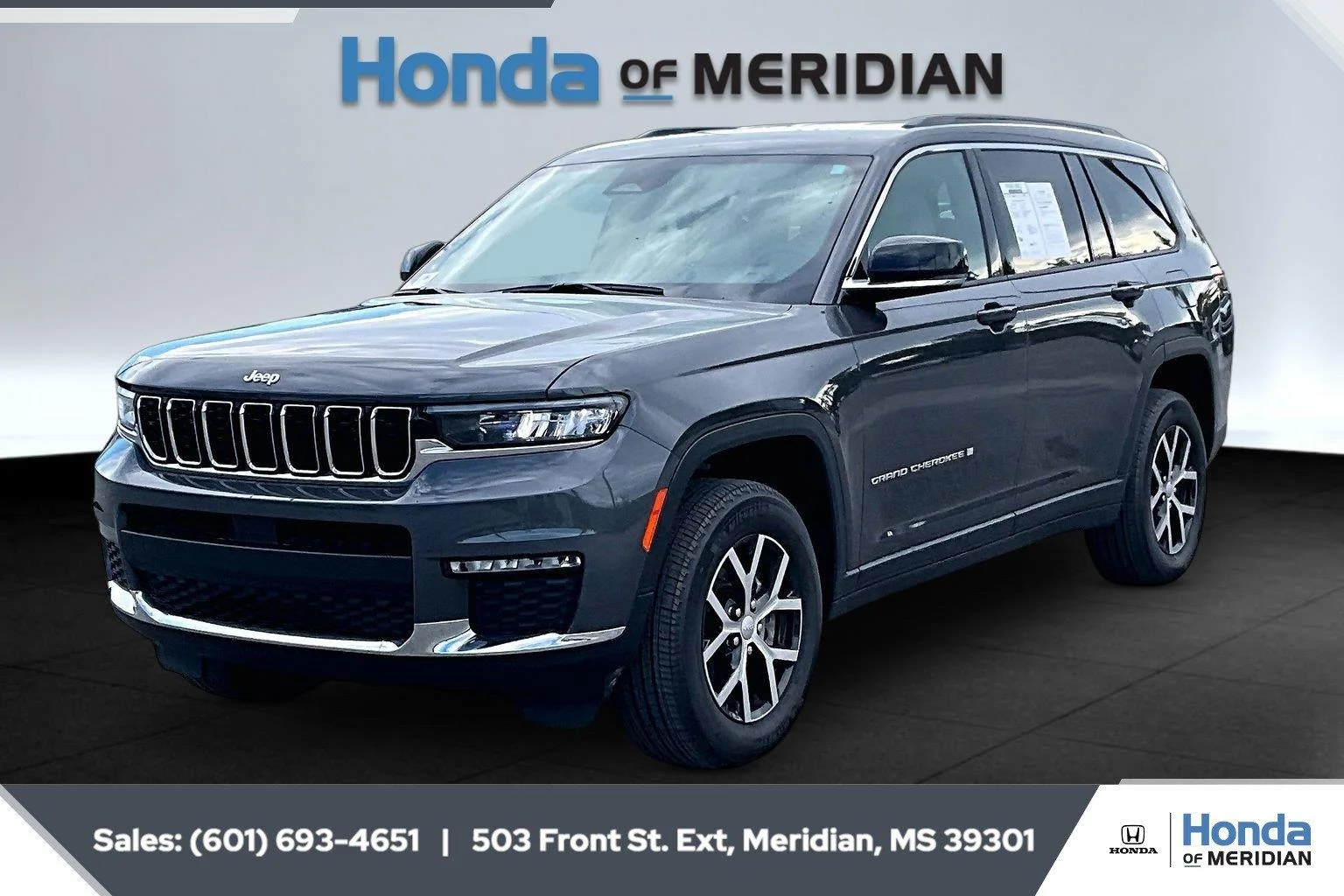 2025 Jeep Grand Cherokee L Limited - Photo 10