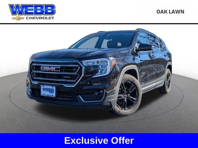 2022 GMC Terrain