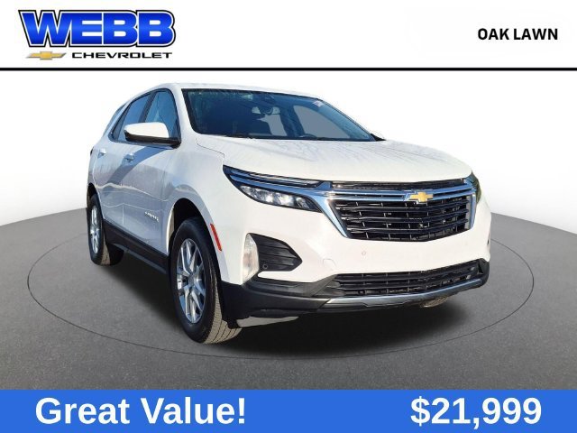 2024 Chevrolet Equinox