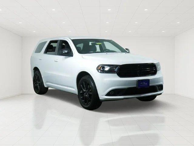 2018 Dodge Durango